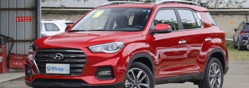 Кроссовер Hyundai ix35 стал бестселлером марки