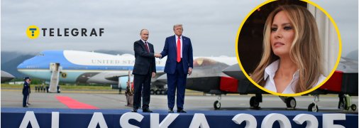 Листа Меланії Трамп передав особисто