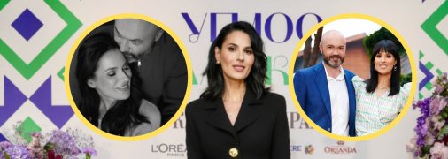 Мария Ефросинина и Тимур Хромаев