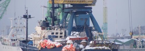 Українські моряки можуть пересуватися містом, але позбавлені можливості повернутися додому з Мозамбіку.