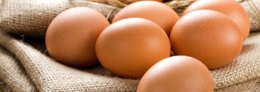 Курячі яйця