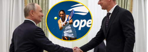 Владимир Путин, Петр Сийярто и Панна Удварди