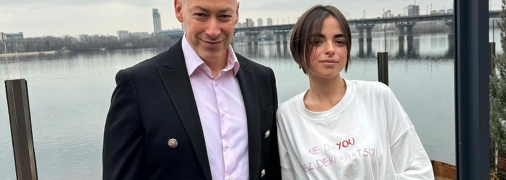 Соня Морозюк поспілкувалася з Дмитром Гордоном