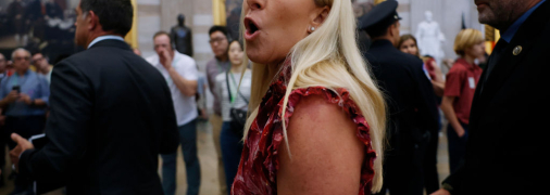 Марджори Тейлор Грин