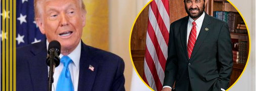 Трампу могут объявить импичмент из-за заявлений о Газе