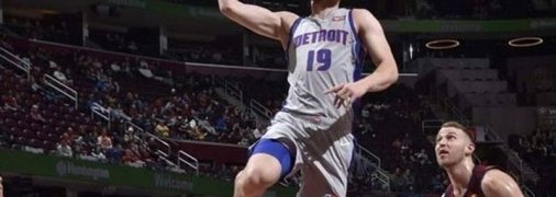 Михайлюк набрав 5 очок в передсезонному матчі з Філадельфією