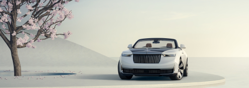 Rolls-Royce Droptail