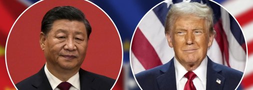 Китай и США продолжают соревнование