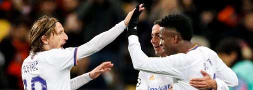 "Реал" заслужено вийшов у фінал Суперкубку