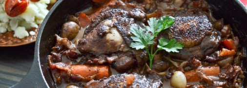 Coq Au Vin от Эктора Хименес-Браво