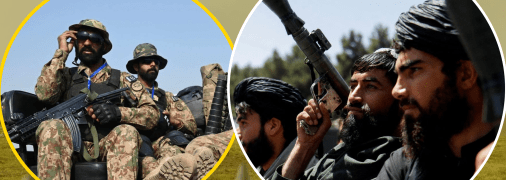 Війська Афганістану й Пакистану