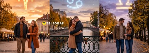 Для некоторых знаков Зодиака эта осень станет временем любви