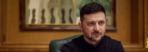 Володимир Зеленський