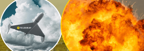 Вибухи в Україні