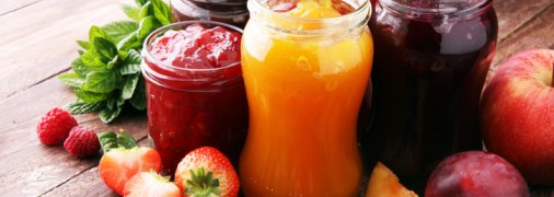 Необычное варенье: ТОП-5 рецептов