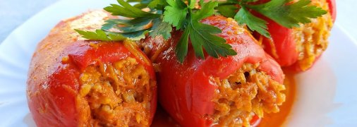 Яркий, ароматный, сытный, невероятно вкусный