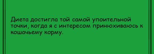 Позитив – прежде всего: вечерние анекдоты 23 июля