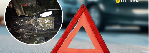 Аварія на дорозі