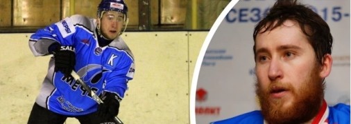 Вирішив не ховатись: в Україні загинув відомий російський хокеїст
