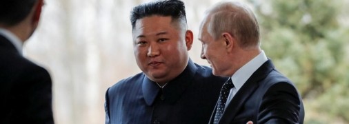 Соглашение с КНДР – признак отчаяния путина