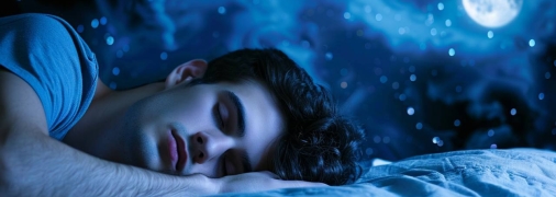 Сни-попередження (фото створене з допомогою ШІ)