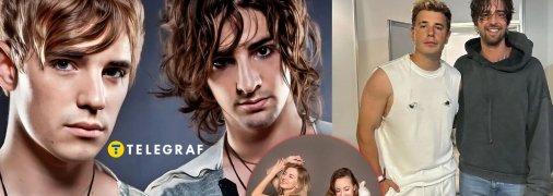 Дантес і Олійник порадували фанів у Києві