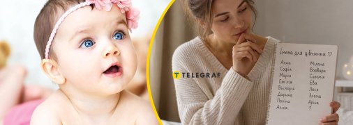 Класичні та сучасні імена для дівчат