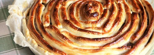 "Святыня" Испании - мясной пирог из Мурсии