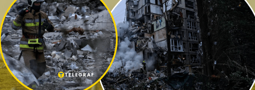 Наслідки атаки на Київ 31 липня