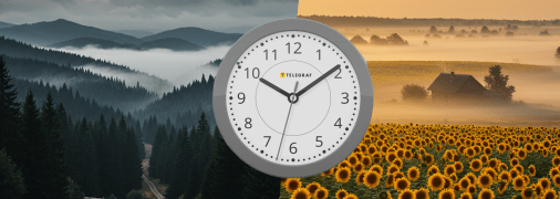 Переведення годинників