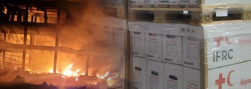 россия в очередной раз ударила ракетами по Одесчине