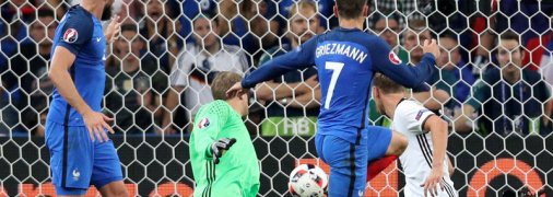 Франция - Германия: анонс суперматча на Евро-2020 