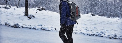 Сильні снігопади, хуртовини і морози: погода в Україні продовжить стрімко погіршуватися