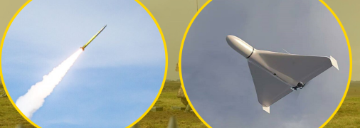 Ворог атакує житлові квартали