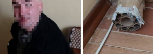 Дебошир був п'яний