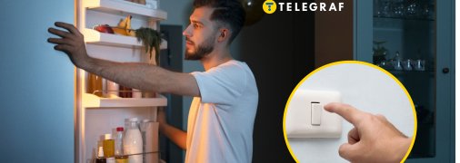 Збереження продуктів при відключенні світла