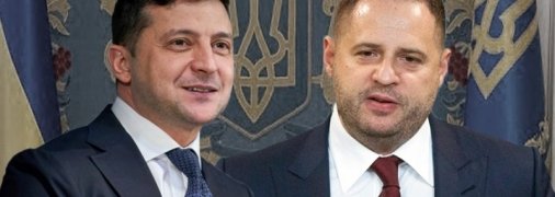 Под Ермаком зашаталось кресло: уволит ли Зеленский главу ОП после выхода фильма Bellingcat