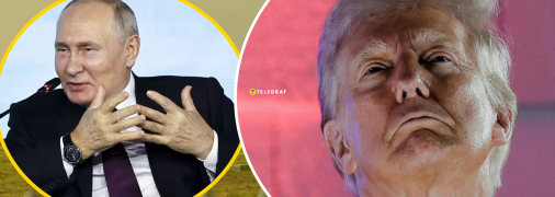 Володимир Путін і Дональд Трамп