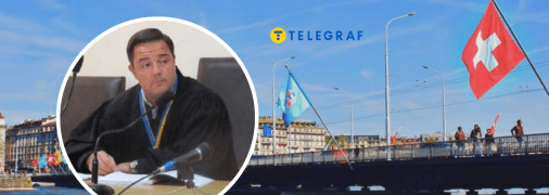 Судья Константин Дружинин