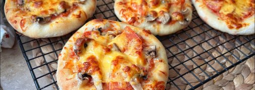 Удивите семью вкусной домашней выпечкой