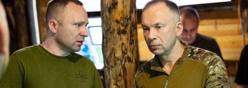 Драпатого вже порівнюють із Сирським