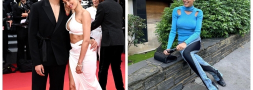 Ашраф і Хіба одружилися три роки тому