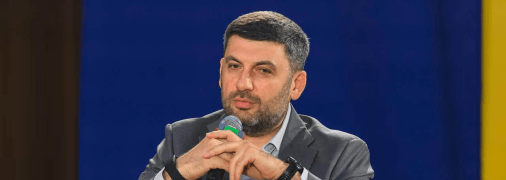 Володимир Гройсман був прем’єром з 2016 по 2019 рік