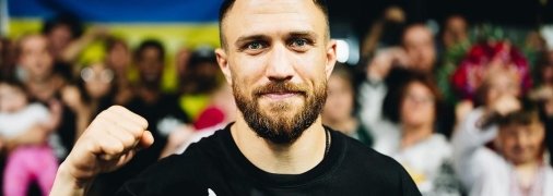 Василий Ломаченко