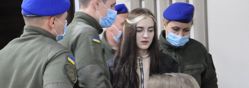 В 18 Моторина убила инструктора тира, через 2 года ее не стало