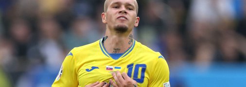 Михаил Мудрик