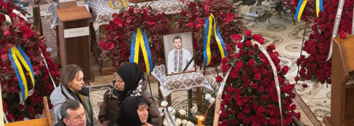 Загиблому Оресту Саламасі було лише 34 роки