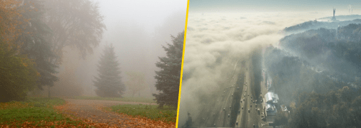 Киевлян ждут несколько погодных сюрпризов в эти выходные, о чем идет речь