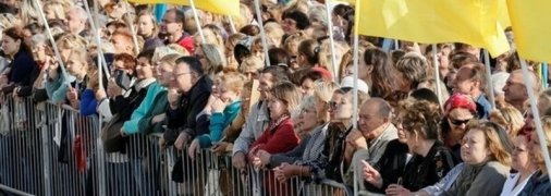 Опитування КМІС: скільки українців шкодують про розпад СРСР