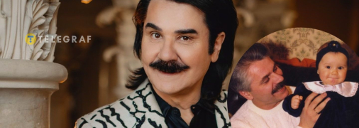 Павел Зибров с дочерью